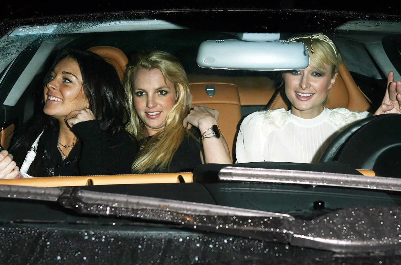 Britney, Paris, Lindsay: 15 năm đi qua, cuộc đời nay quá khác... - 10