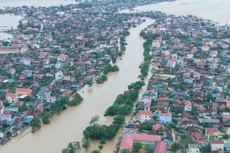 Quảng Bình: Khó rà soát, thống kê đầy đủ tiền hỗ trợ từ ca sĩ Thủy Tiên - 2 Quảng Bình: Khó rà soát, thống kê đầy đủ tiền hỗ trợ từ ca sĩ Thủy Tiên - 2