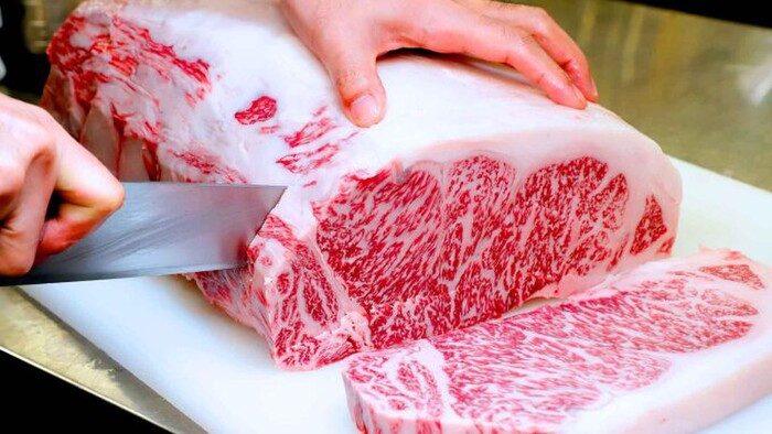 Không phải Kobe, đây mới là loại thịt bò hiếm nhất thế giới - 4