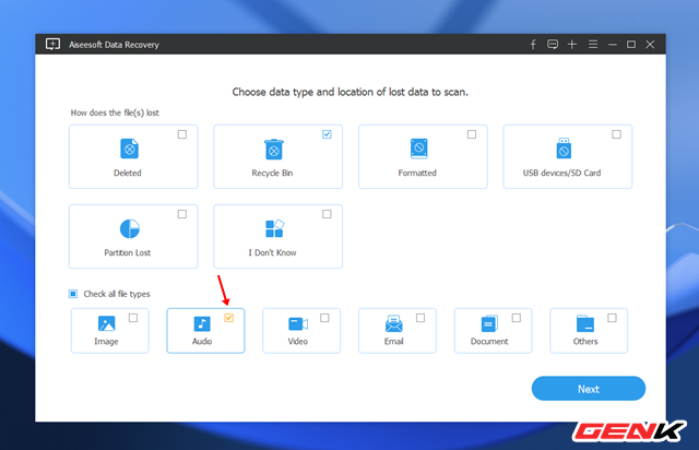 Vô tình xóa mất những dữ liệu quan trọng do format ổ cứng? Phần mềm này sẽ là cứu cánh dành cho bạn - Ảnh 7. Vô tình xóa mất những dữ liệu quan trọng do format ổ cứng? Phần mềm này sẽ là cứu cánh dành cho bạn - Ảnh 7.