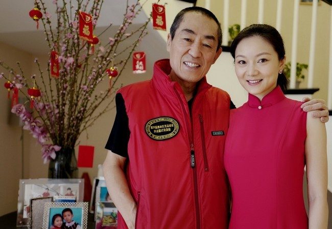 Hôn nhân thị phi của Trương Nghệ Mưu và vợ kém 31 tuổi