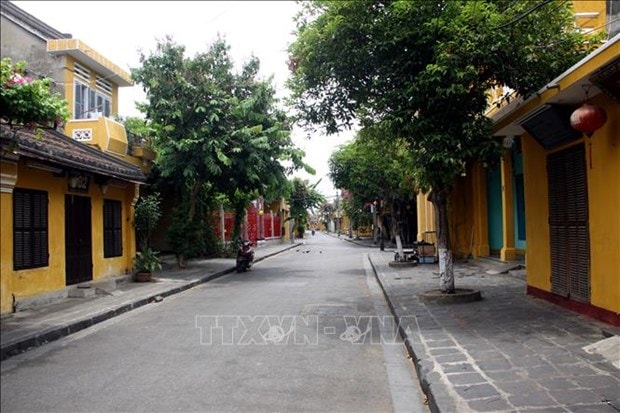 Hai Di sản Văn hóa thế giới tại Quảng Nam mở cửa đón khách hình ảnh 1 Hai Di san Van hoa the gioi tai Quang Nam mo cua don khach hinh anh 1