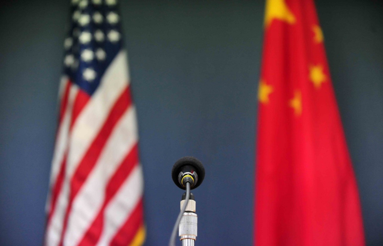 Thượng đỉnh trực tuyến Mỹ-Trung Quốc: Ai ở chiếu trên