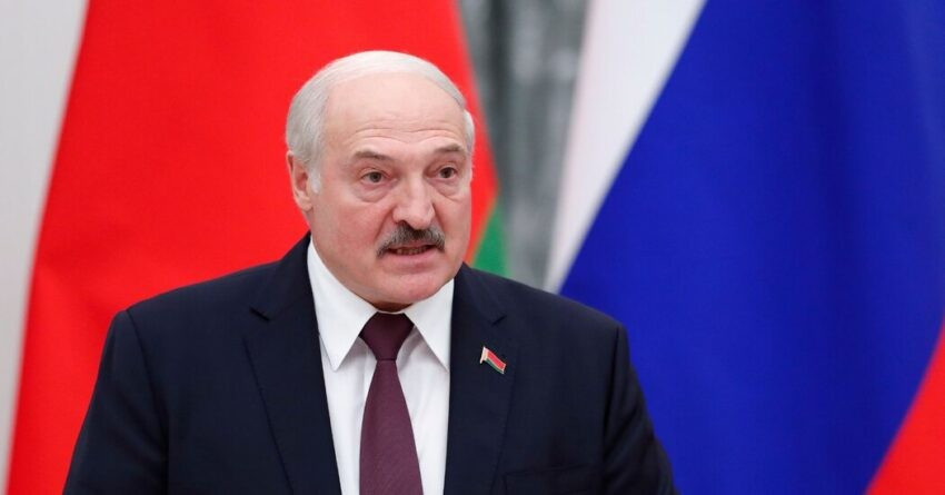Căng thẳng EU-Belarus: Tổng thống Lukashenko ra tuyên bố, Đức nói còn lâu... (Nguồn: World Nation News)