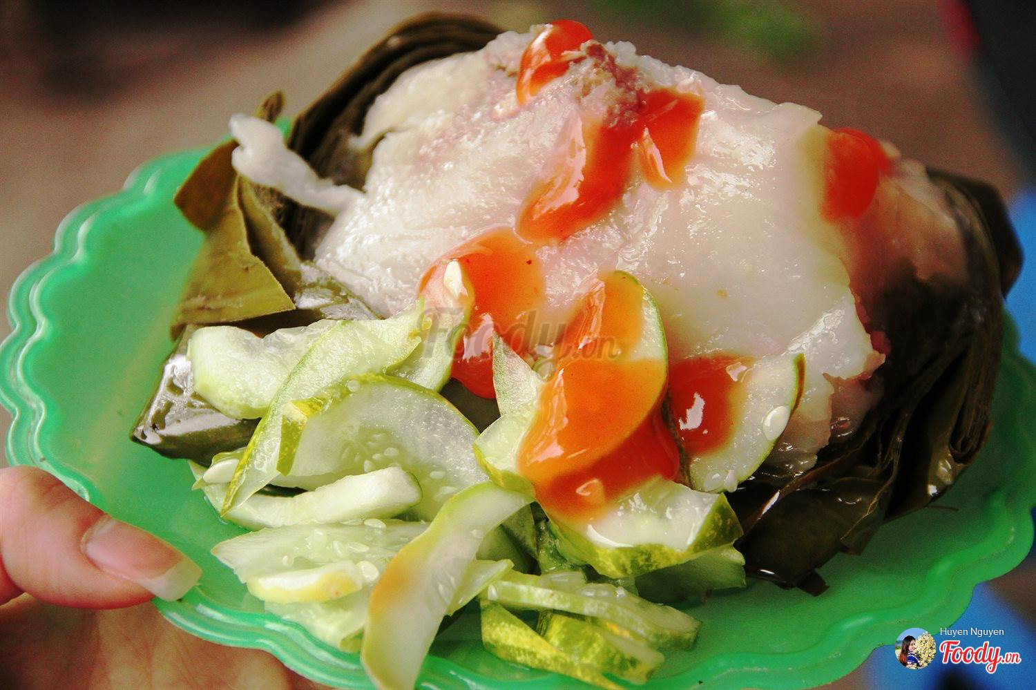 Những món ăn vặt cực hấp dẫn vào mùa đông ở Hà Nội - 7