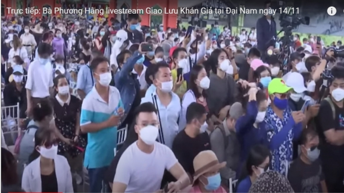 Làm rõ các phát ngôn nhục mạ báo chí trên livestream của bà Nguyễn Phương Hằng - 2
