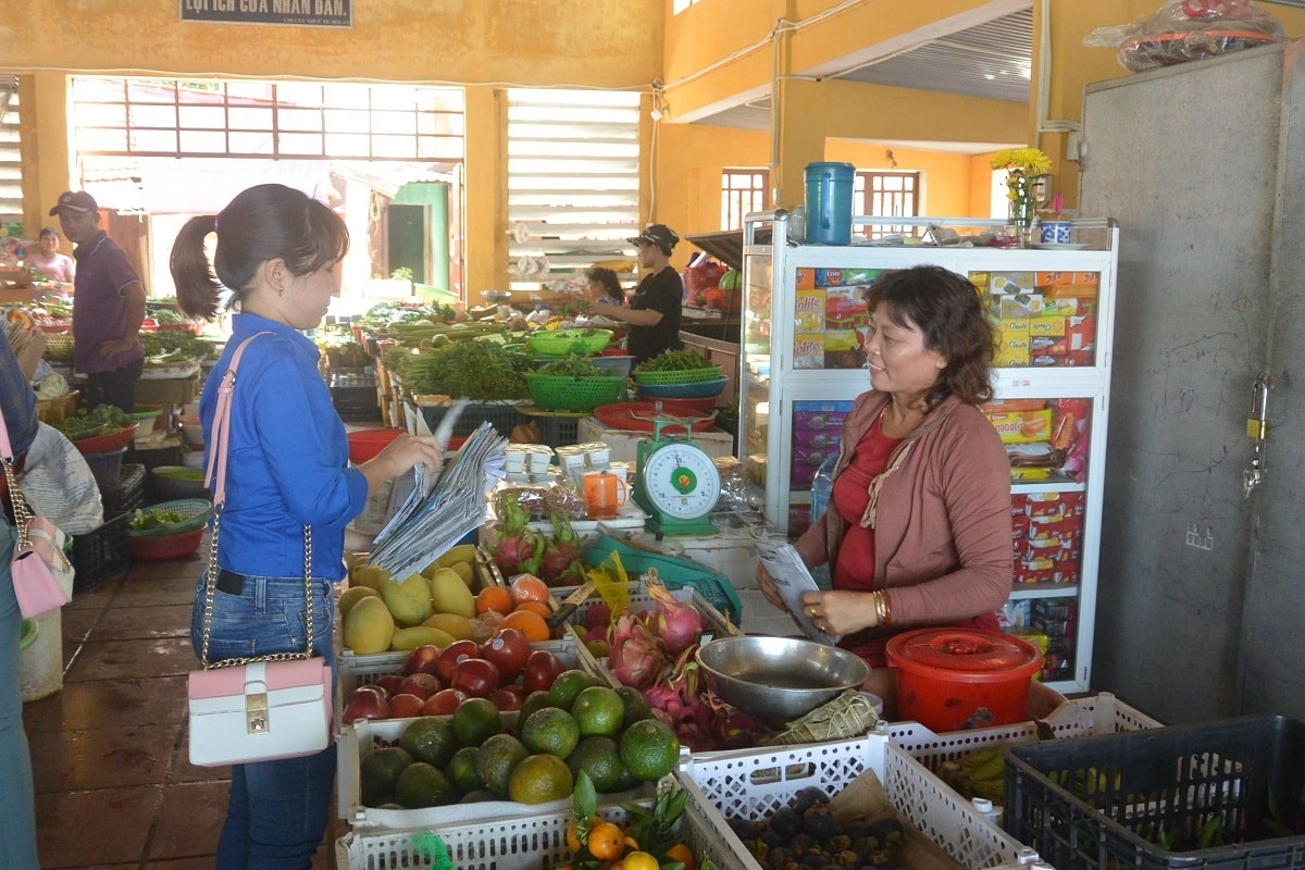 Xã đảo nói không với túi ni lông - 2