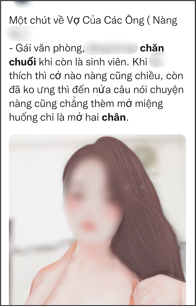 Nữ nhân viên ngân hàng sa chân thành dân chăn chuối”, học kỹ năng gái bán hoa” chiều bạn tình và sự bẽ bàng khi gã Giám đốc U50 sành đời xuất chiêu cuối-2