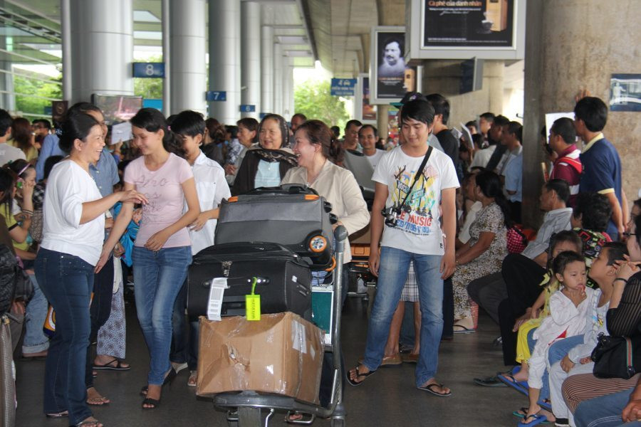 Ngóng mở lại đường bay quốc tế, triệu người sắp đồ về Việt Nam ăn Tết