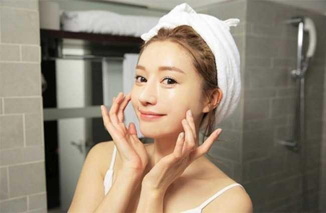 Bí kíp da đẹp của phụ nữ Nhật Bản: Rửa mặt bằng nước vo gạo để qua đêm-1