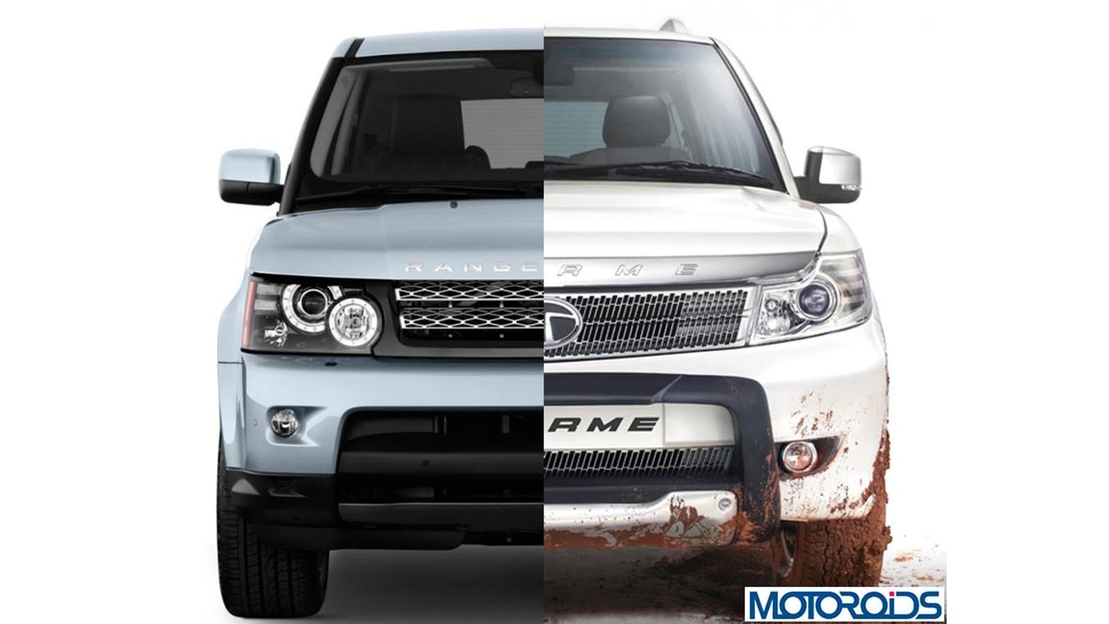 Tata Harrirer và Land Rover Discovery sử dụng chung 1 Platform, đây là điều mang đến lợi ích rất lớn cho cả 2 xe trong việc nghiên cứu chế tạo và quan trọng hơn : Chất lượng và Giá bán