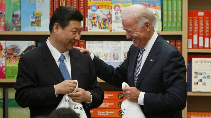 Thượng đỉnh Joe Biden - Tập Cận Bình: Đi tìm khoảnh khắc ngọt ngào - 1