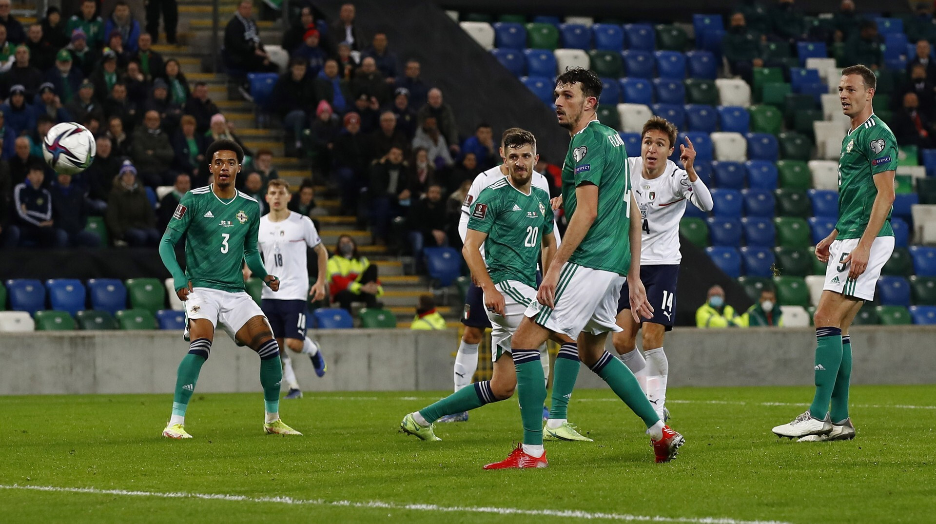 Tuyển Anh dự World Cup bằng chiến thắng 10-0, Italy phải đá play-off - 2