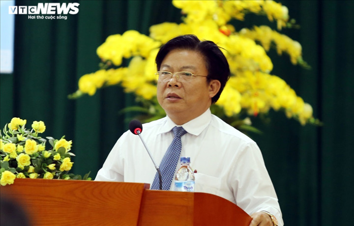 Giám đốc Sở GD-ĐT Quảng Nam giới thiệu tư vấn sửa trường: Ban Thường vụ sẽ xử lý - 1