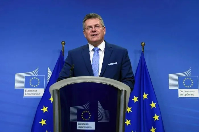 Ủy ban châu Âu kêu gọi Thụy Sỹ thể hiện 