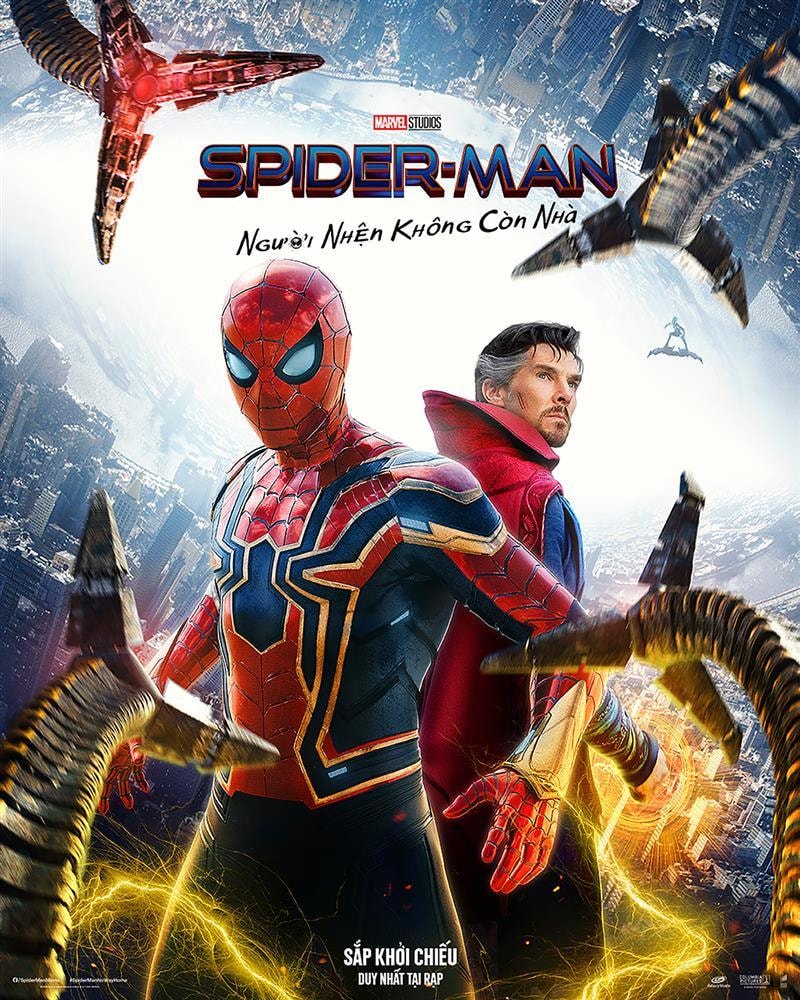 Spider-Man tung trailer phản diện đa vũ trụ, 3 Người Nhện đâu rồi?-1