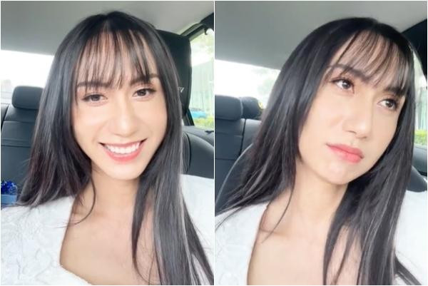 Lynk Lee thi Hoa hậu Hoàn vũ Việt Nam 2021?-1