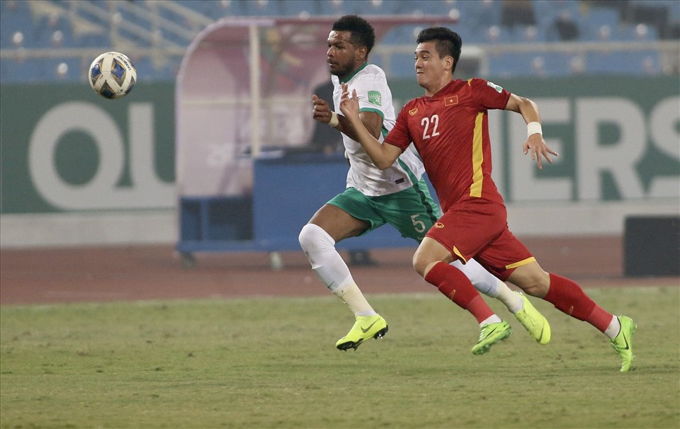 Kinh nghiệm tại vòng loại thứ 3 World Cup 2022 sẽ giúp tuyển Việt Nam có sự chuẩn bị tốt cho AFF Cup 2020. Ảnh: Minh Anh