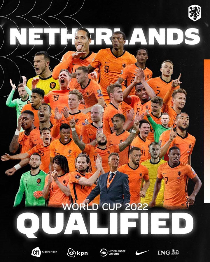 Hạ đẹp Na Uy, Hà Lan chính thức trở lại World Cup