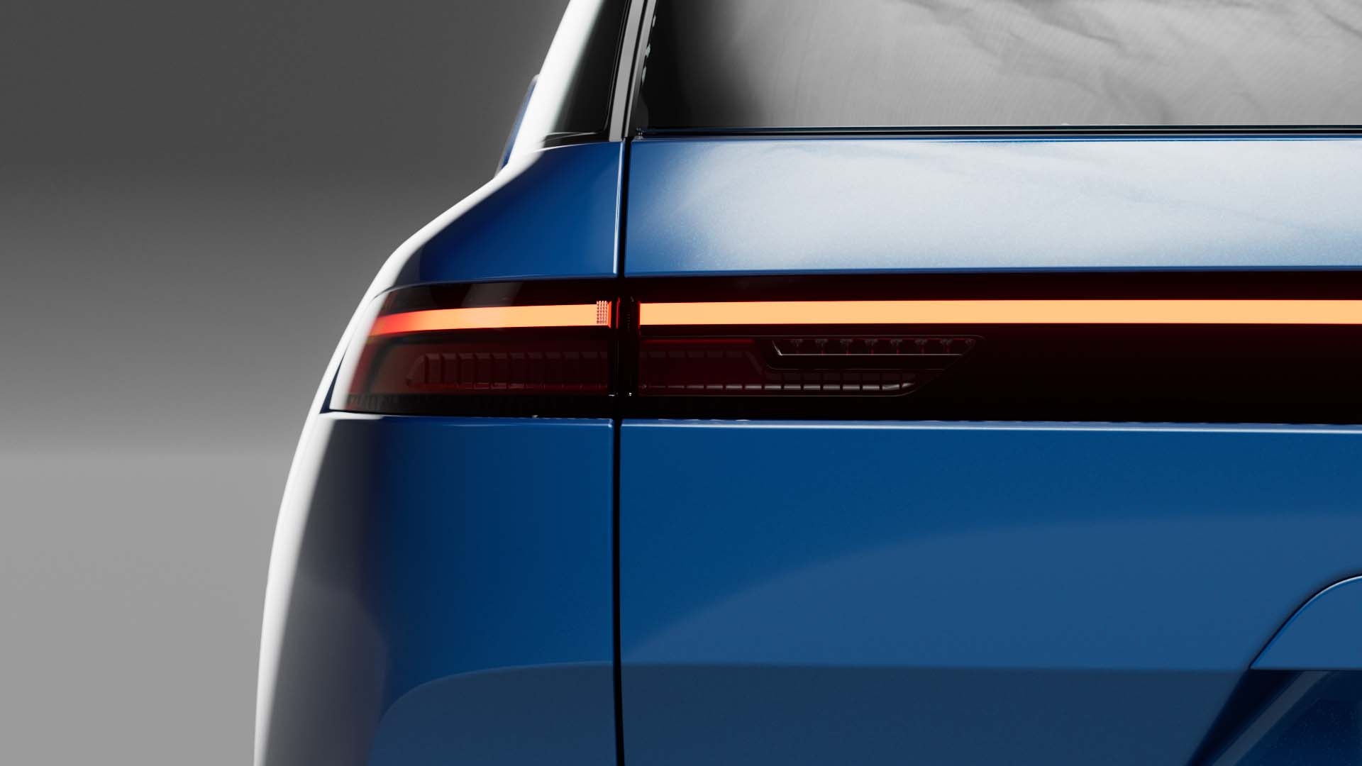 Đèn hậu xe VinFast VF e36 Đèn hậu xe VinFast VF e36
