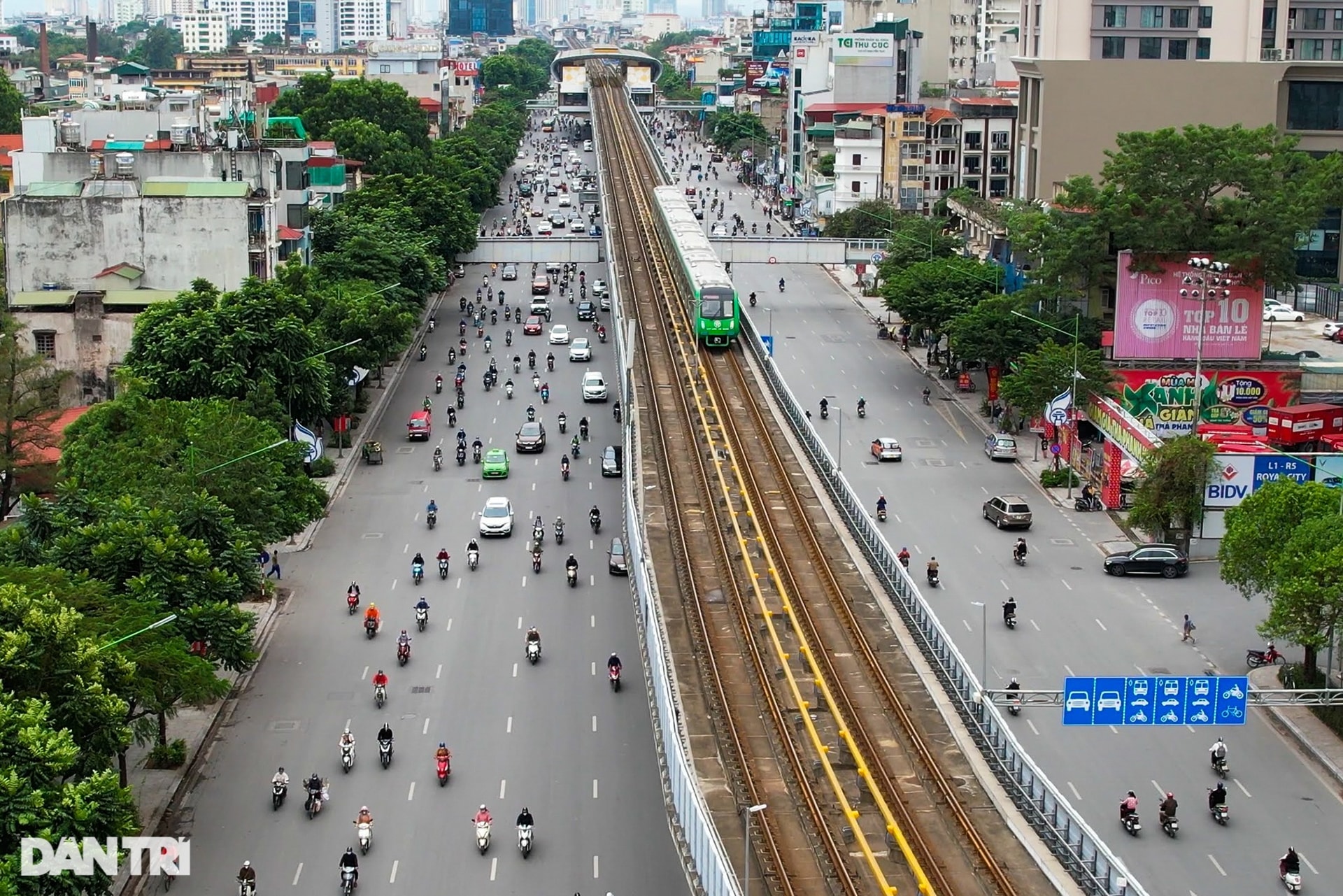 Hé lộ lý do đường sắt thập kỷ Cát Linh - Hà Đông 5 lần... chạy hụt - 1 Hé lộ lý do đường sắt thập kỷ Cát Linh - Hà Đông 5 lần... chạy hụt - 1
