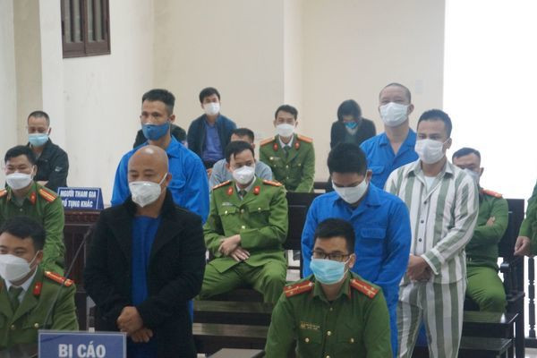 Tòa tuyên bị cáo Nguyễn Xuân Đường mức án 15 năm tù