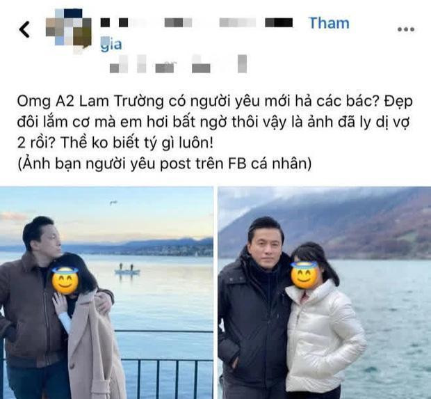 Vợ Lam Trường khoe tin nhắn với chồng sau tin đồn ly hôn-2