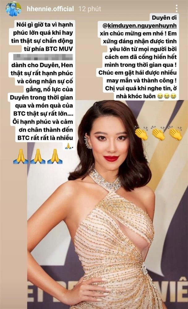 HOT: Kim Duyên được phong hậu trước ngày thi Miss Universe?-4