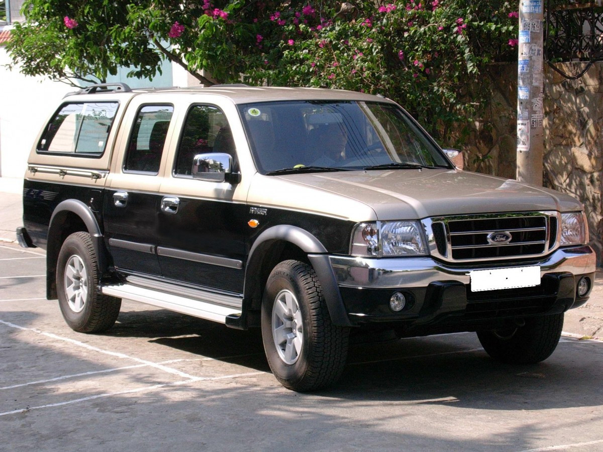 Ford Ranger 2004