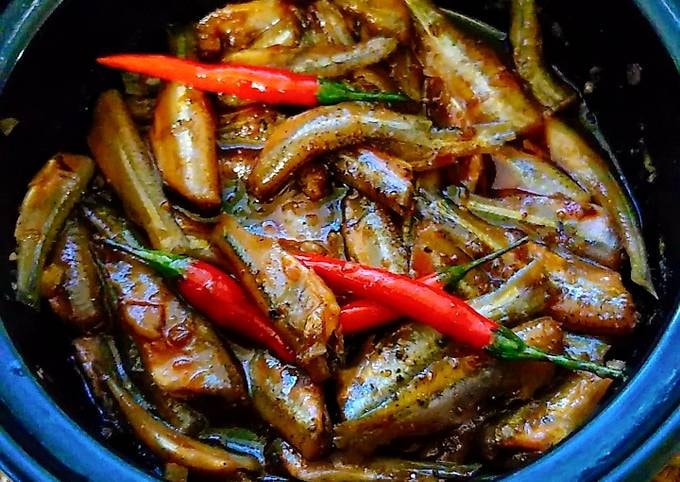 Thưởng thức cá lòng tong – rau suối, đặc sản của thác Đá Hàn - 1