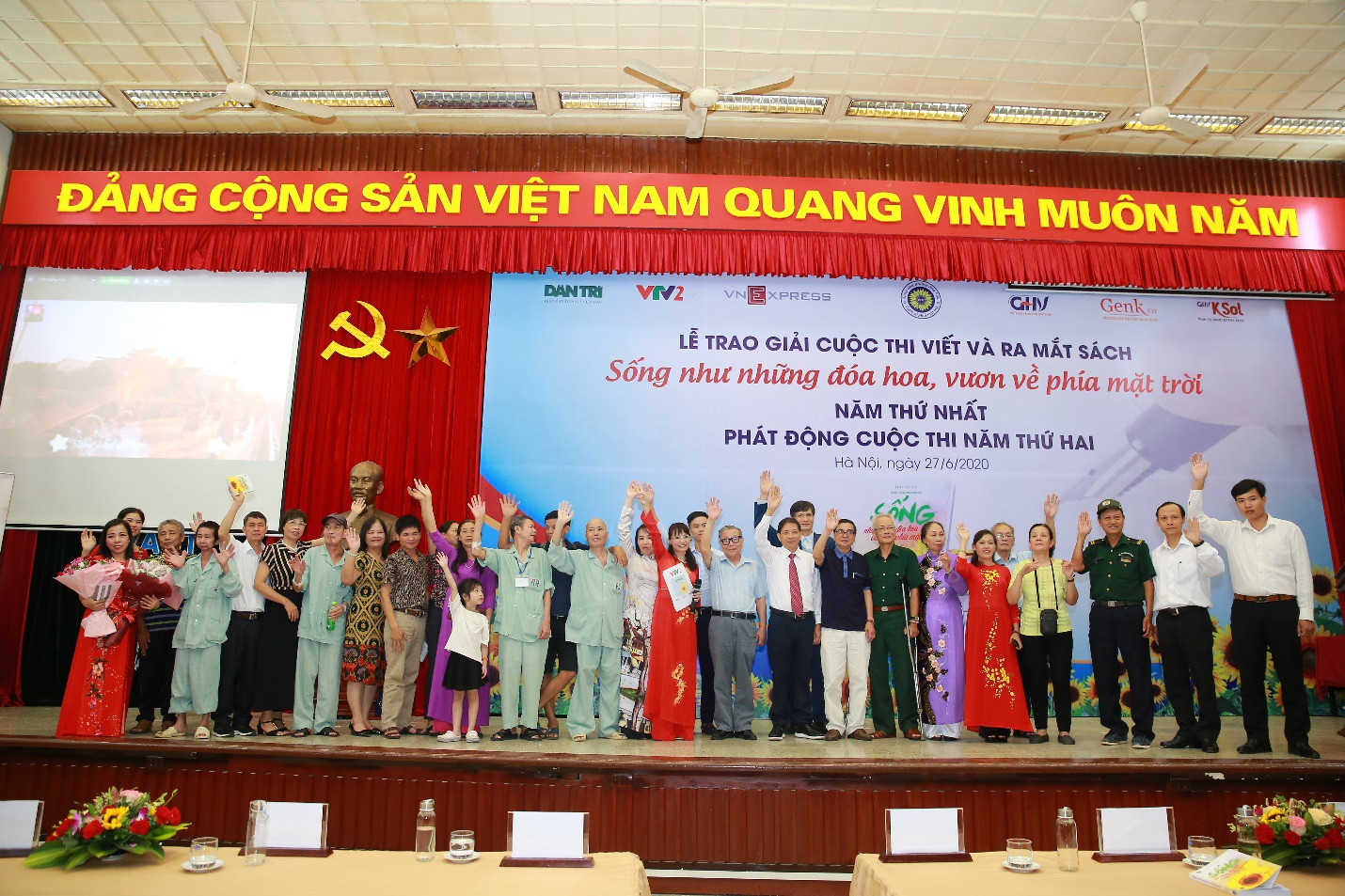 Những nghiên cứu đột phá và câu chuyện Sứ mệnh vì sức khỏe vàng của người Việt - 2