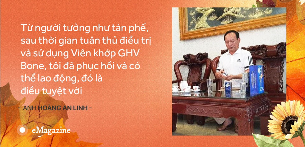 Những nghiên cứu đột phá và câu chuyện Sứ mệnh vì sức khỏe vàng của người Việt - 12