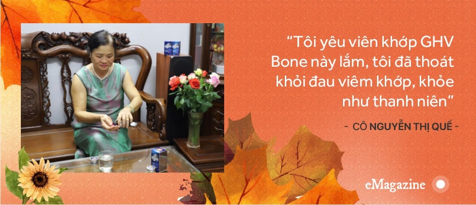 Những nghiên cứu đột phá và câu chuyện Sứ mệnh vì sức khỏe vàng của người Việt - 13 Những nghiên cứu đột phá và câu chuyện Sứ mệnh vì sức khỏe vàng của người Việt - 13