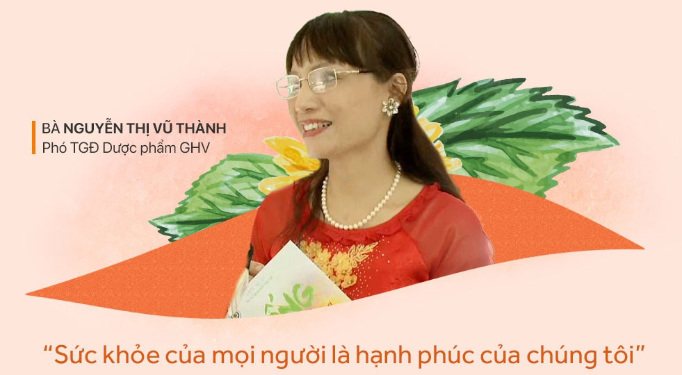 Những nghiên cứu đột phá và câu chuyện Sứ mệnh vì sức khỏe vàng của người Việt - 15