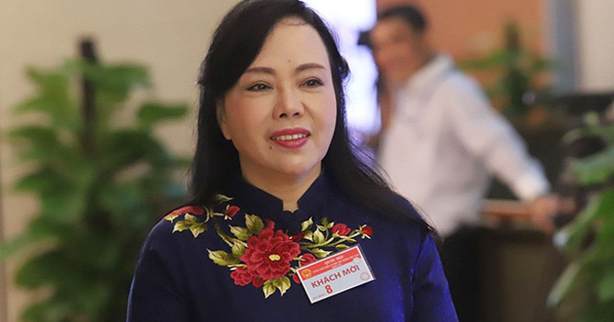 Bà Nguyễn Thị Kim Tiến bị Bộ Chính trị cảnh cáo, miễn nhiệm chức Trưởng ban - 1