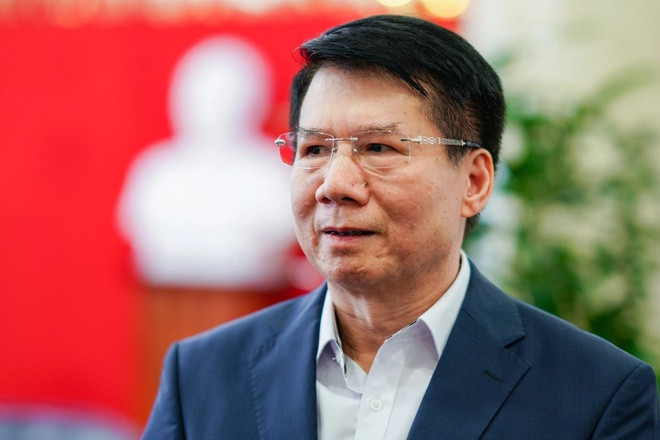 Khai trừ Đảng đối với Thứ trưởng Bộ Y tế Trương Quốc Cường - 1
