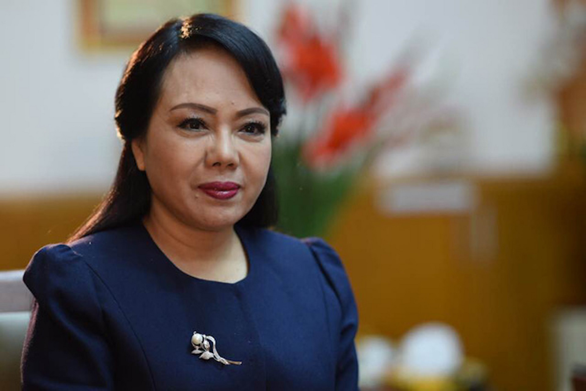 Bộ Chính trị kỷ luật cảnh cáo bà Nguyễn Thị Kim Tiến - 1