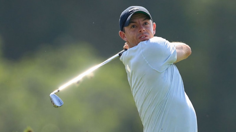 McIlroy có khởi đầu suôn sẻ nhất tại DP World Tour Championship