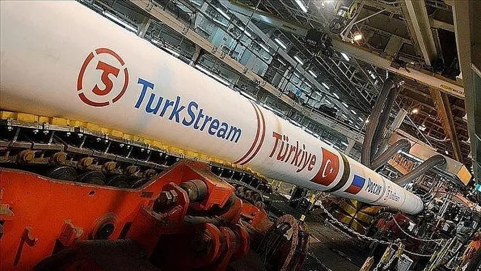 Thổ Nhĩ Kỳ 'săn' khí đốt ngoài hợp đồng của Gazprom