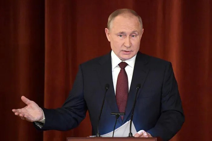 Tổng thống Putin thẳng thắn thừa nhận quan hệ Moscow - Washington 