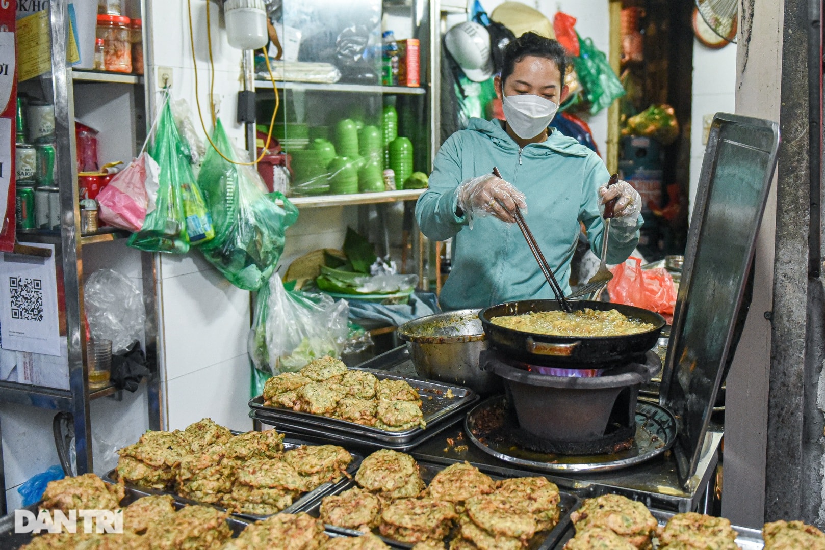 Quán bán đặc sản Quán bán đặc sản