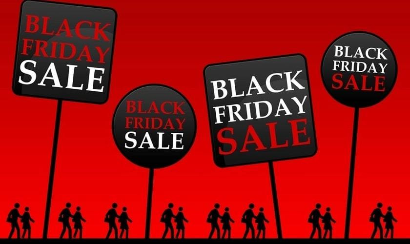'Bão giảm giá' lớn nhất năm, Black Friday 2021 là ngày nào để săn sale off