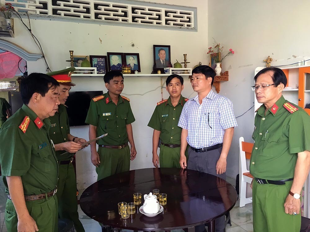 Cựu Chủ tịch TP Trà Vinh và cấp phó hầu tòa