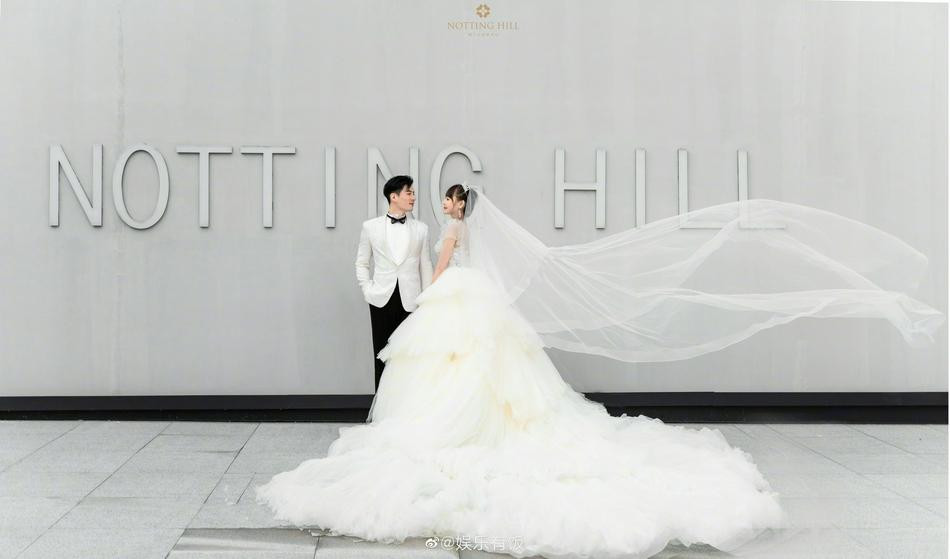 Đám cưới đẹp như mơ của tài tử Đông Cung-3