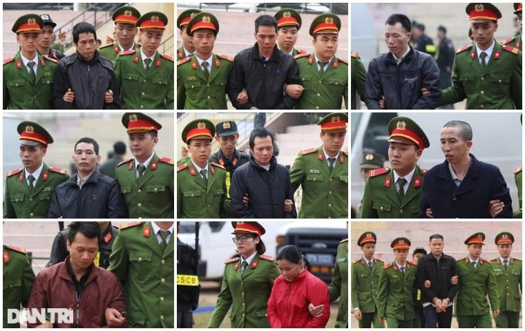 Kỳ án gây rúng động nữ sinh giao gà và những nỗi ám ảnh không hồi kết - 1 Kỳ án gây rúng động nữ sinh giao gà và những nỗi ám ảnh không hồi kết - 1