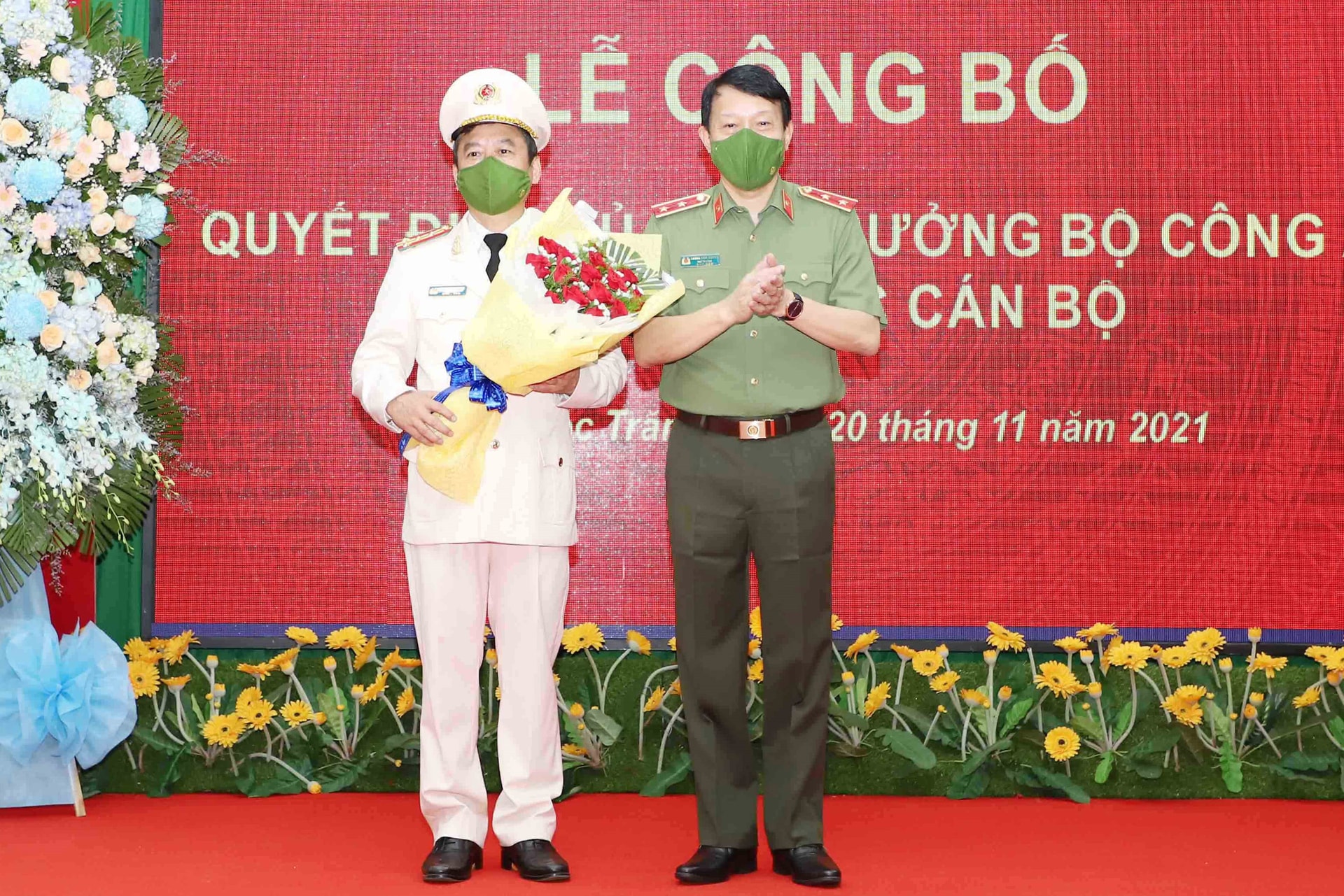 Phó Giám đốc Công an An Giang làm Giám đốc Công an Sóc Trăng - 2