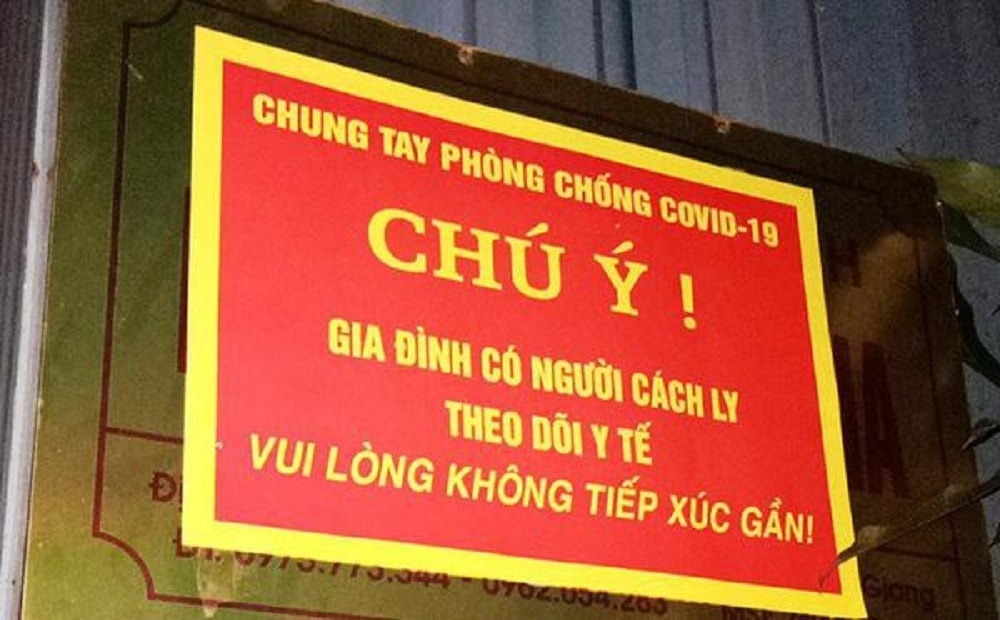 Hà Nội lập danh sách hộ gia đình đủ điều kiện cách ly F1, F0 tại nhà - 1