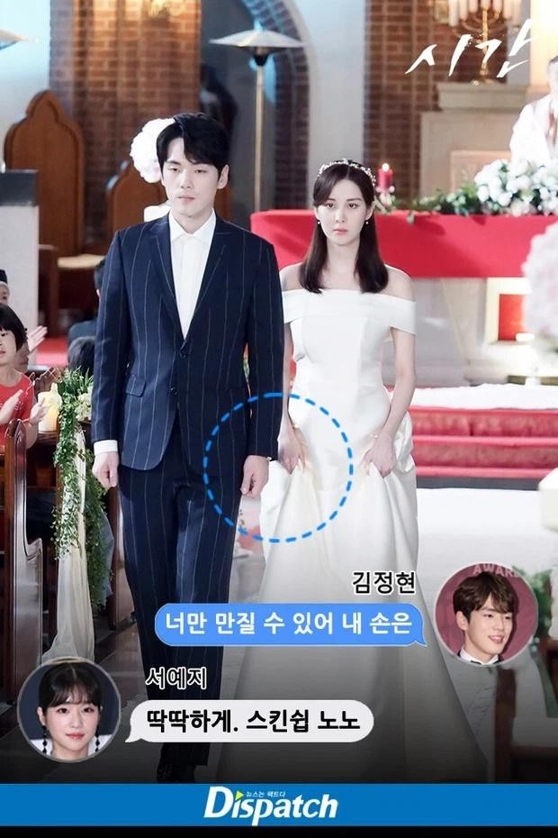 Điên nữ Seo Ye Ji trở lại màn ảnh sau lùm xùm kiểm soát bạn trai-5
