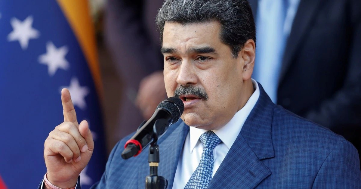 Tổng thống Venezuela Nicolas Maduro kêu gọi quan sát viên EU tôn trọng chủ quyền trong cuộc bầu cử địa phương. (Nguồn: today.in-24.com)