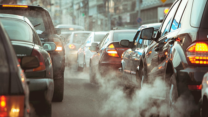Kiểm soát khí thải ô tô từ năm 2022? - 1
